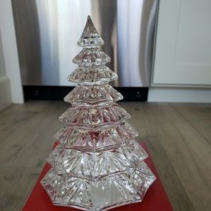 Waterford Crystal Christmas Tree